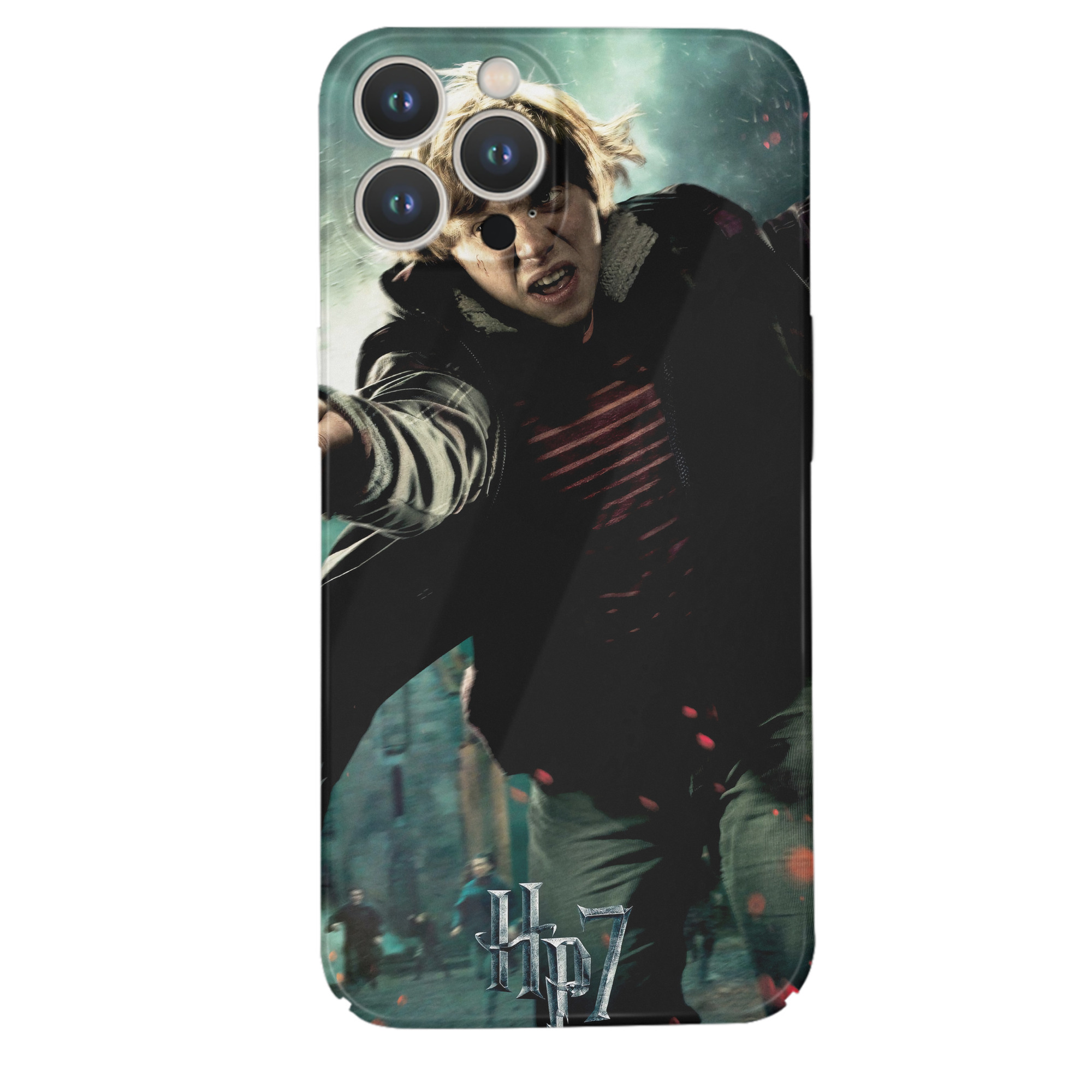（画像用） Harry Potter ハリー・ポッターシリーズ 【iPhone 14シリーズ対応】ハードケース